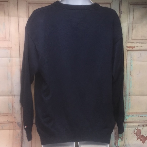 TOMMY HILFIGER Men’s Sweater (Silky Soft Material) - Picture 4 of 6